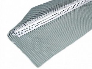 Профиль угловой с сеткой 10x15 cм TP-GE150 72547.
